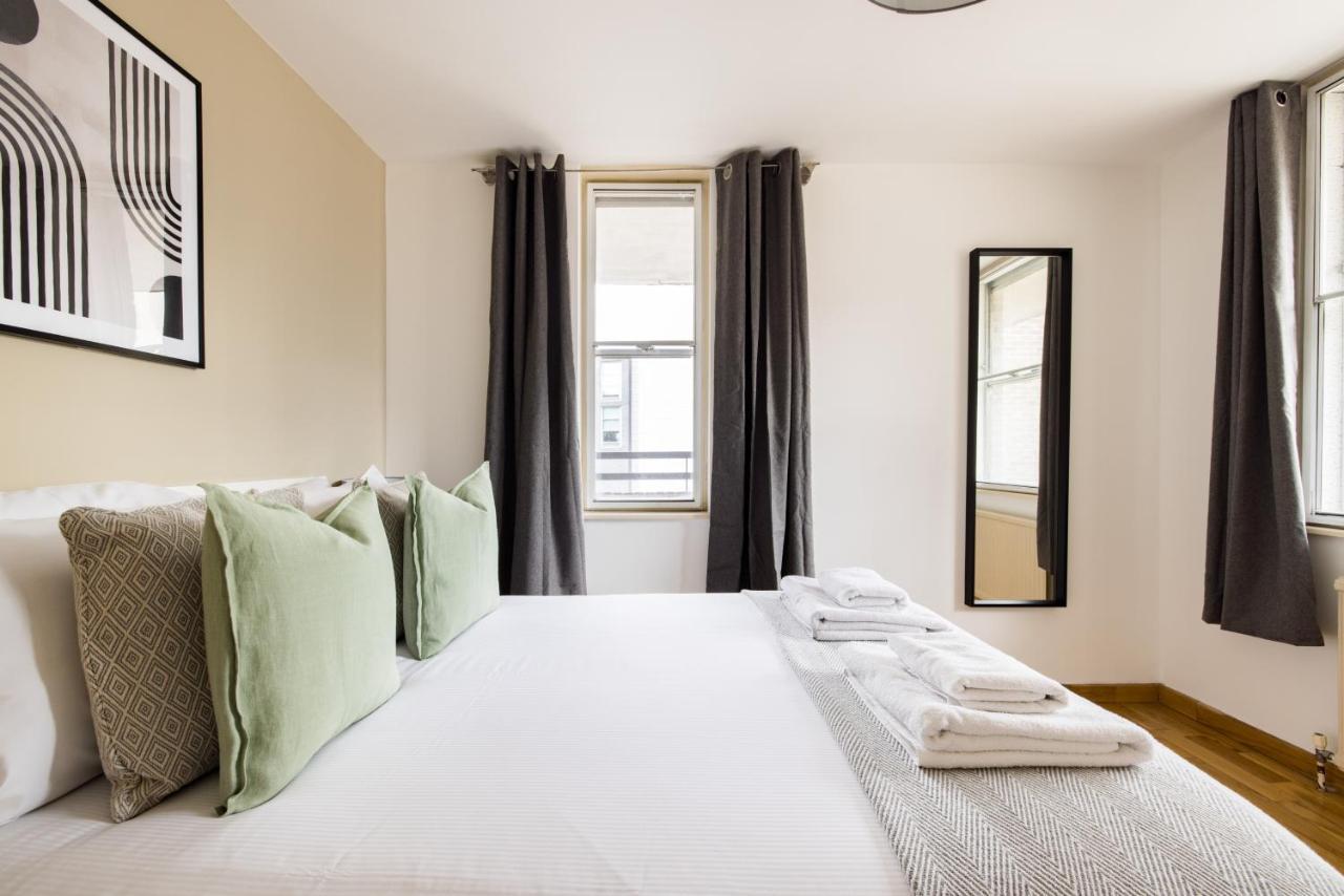 The Clerkenwell Flats Lejlighed London Eksteriør billede