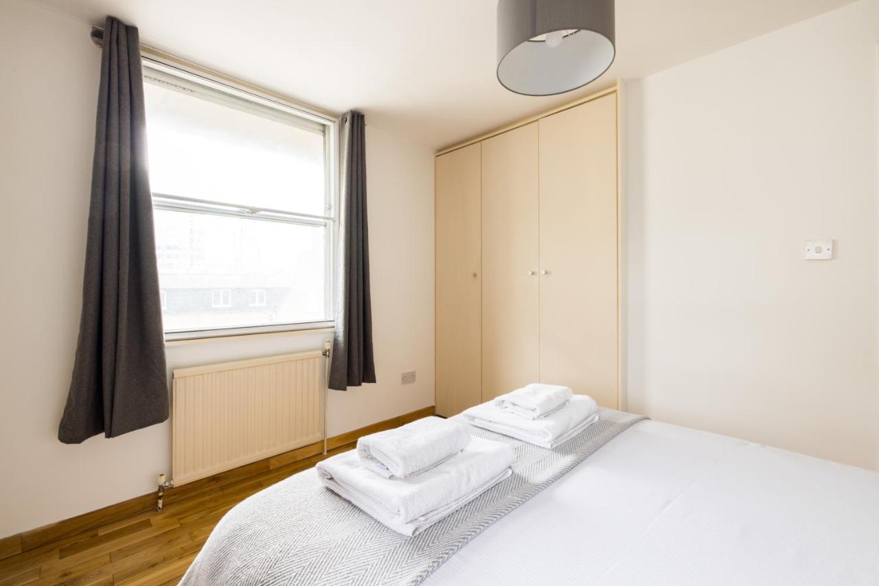 The Clerkenwell Flats Lejlighed London Værelse billede