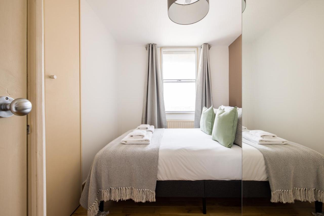 The Clerkenwell Flats Lejlighed London Værelse billede