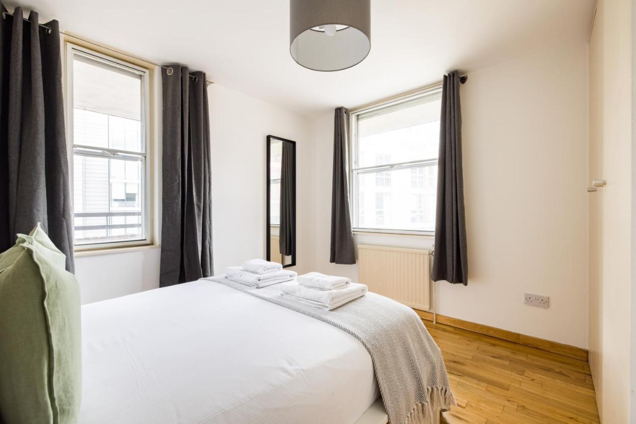 The Clerkenwell Flats Lejlighed London Værelse billede